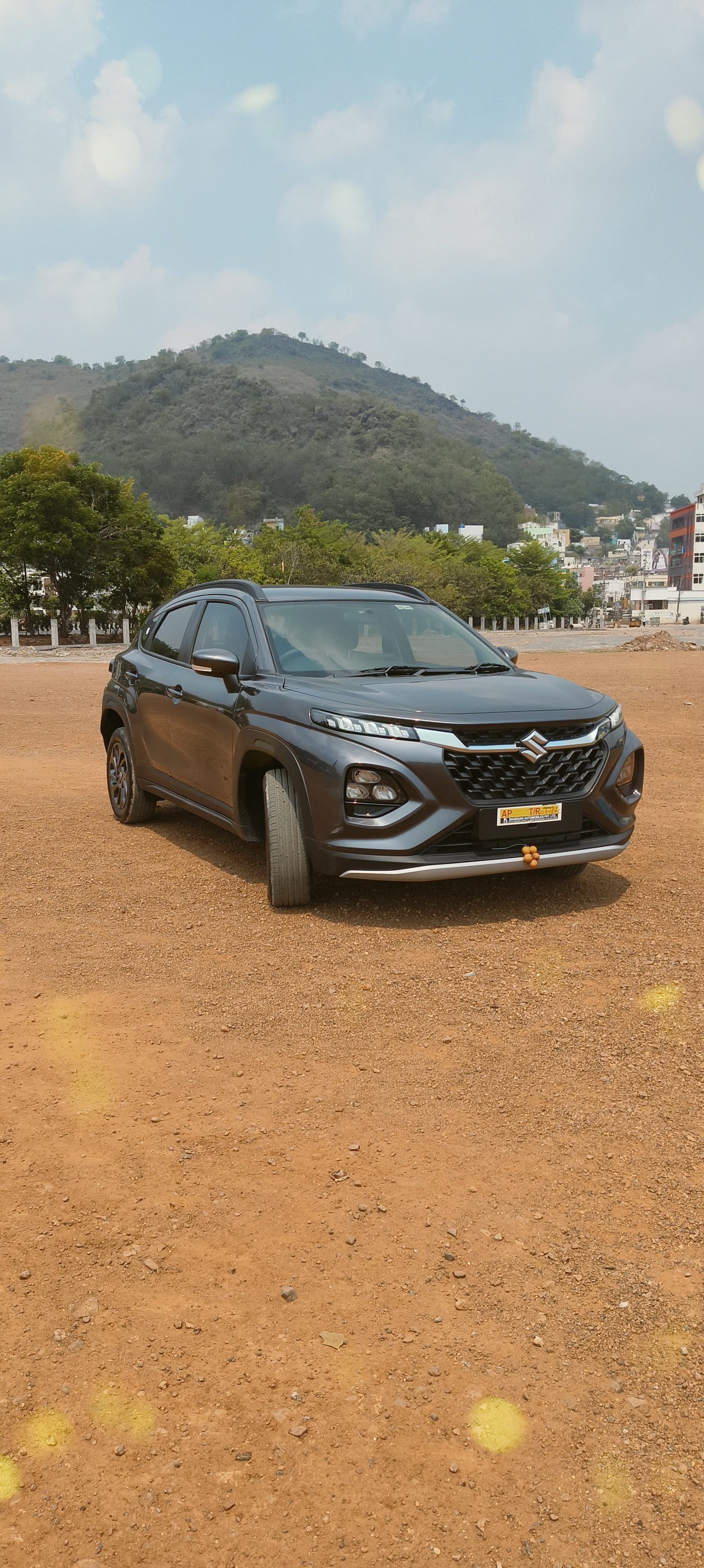 Maruti Suzuki Fronx AMT